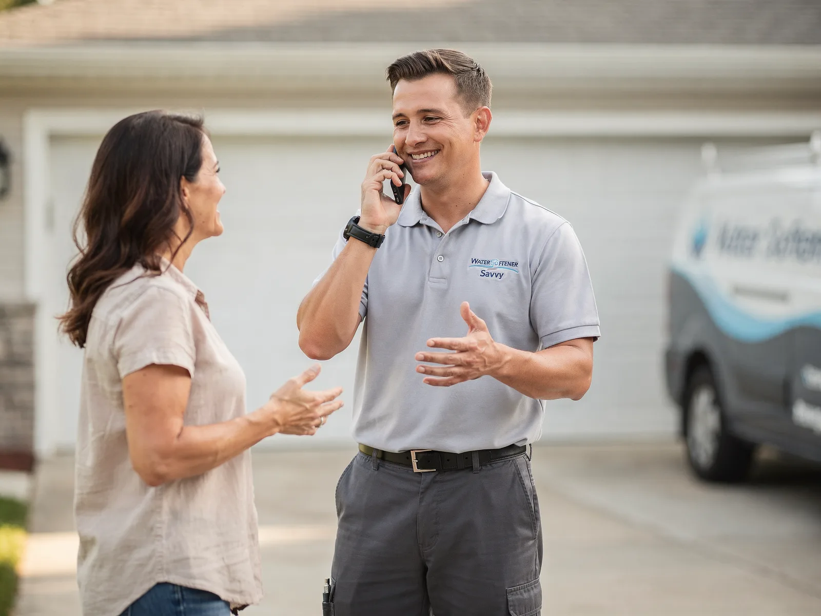Water Softener Installation Marion, PA FAQs